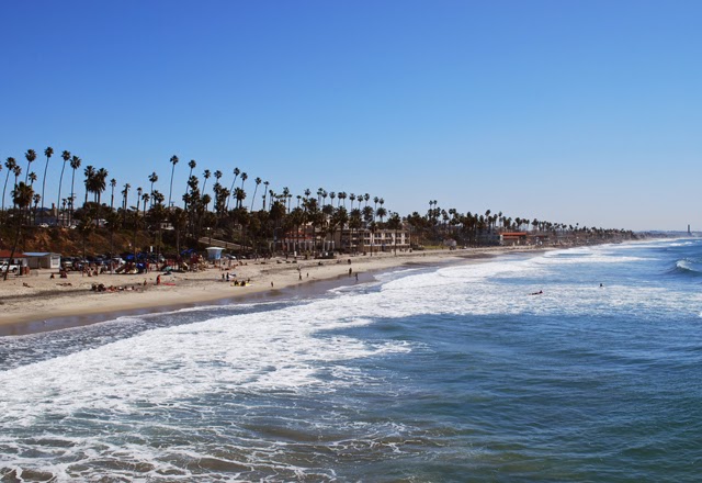 A Brief San Diego Visitor's Guide // Beach Cities of San Diego County
