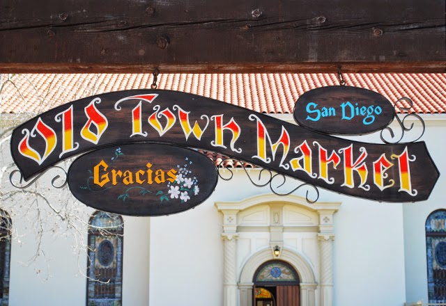 A Brief San Diego Visitor's Guide // Visit Old Town San Diego