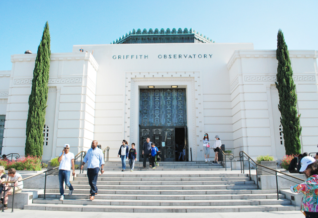 Tips for Visiting the Griffith Observatory in Los Angeles