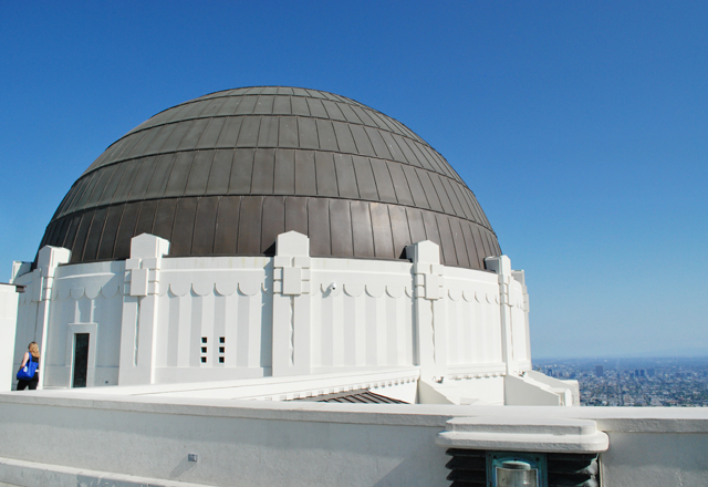 Visiting the Griffith Observatory in Los Angeles: The best views of Downtown LA and the Hollywood Sign