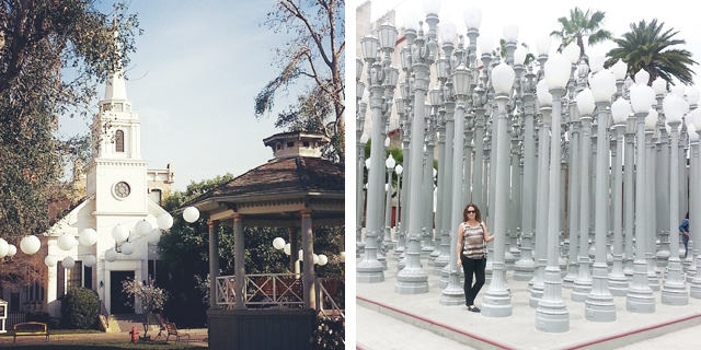 Los Angeles in One Day: Visiting Museums & Studio Tours | EmBusyLiving.com