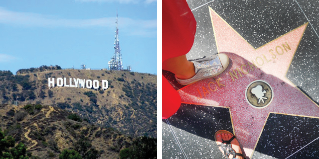 Los Angeles in One Day: Visiting Hollywood | EmBusyLiving.com