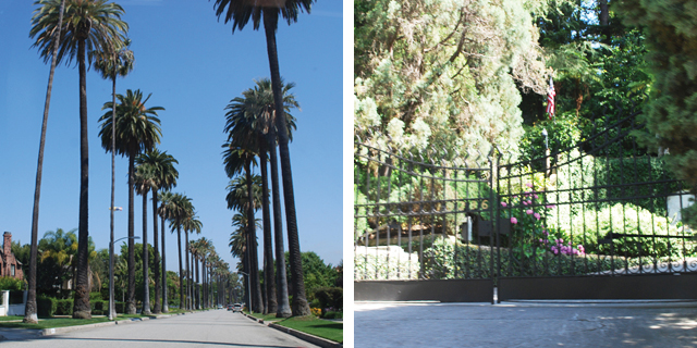 Los Angeles in One Day: Visiting Beverly Hills | EmBusyLiving.com