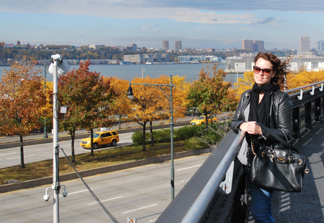 Visiting the High Line in New York City | Em Busy Living