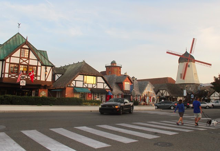 One Night in Solvang