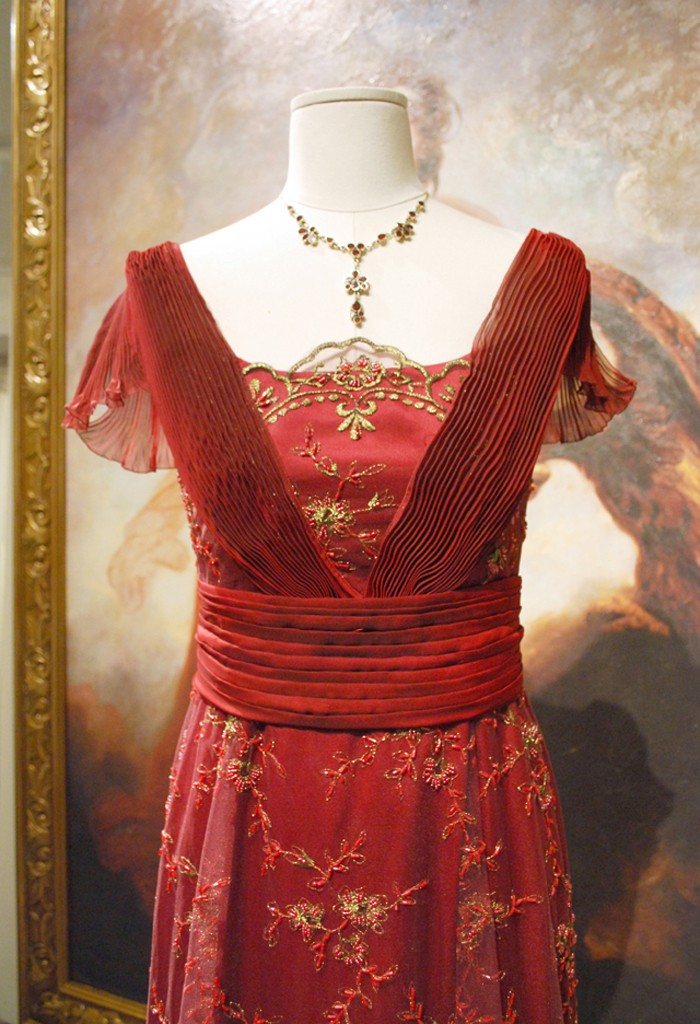 “Dressing Downton” at the Virginia Historical Society