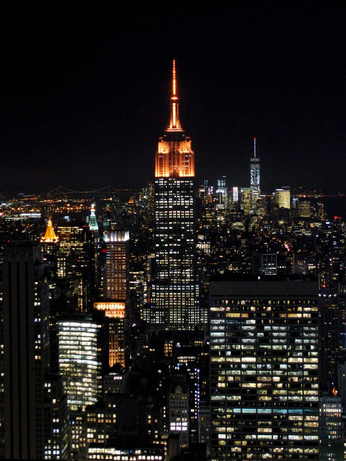Which is Better: The Empire State Building or Top of the Rock?