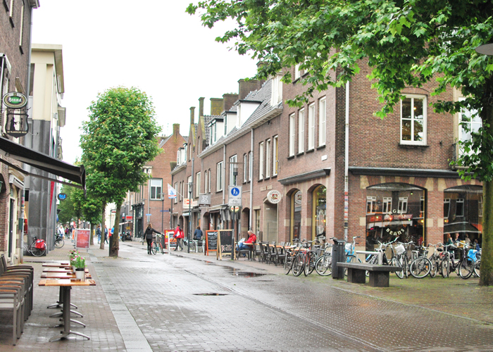 Five Days in Wageningen, the Netherlands