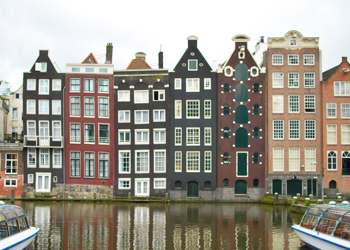 48 Hours in Amsterdam