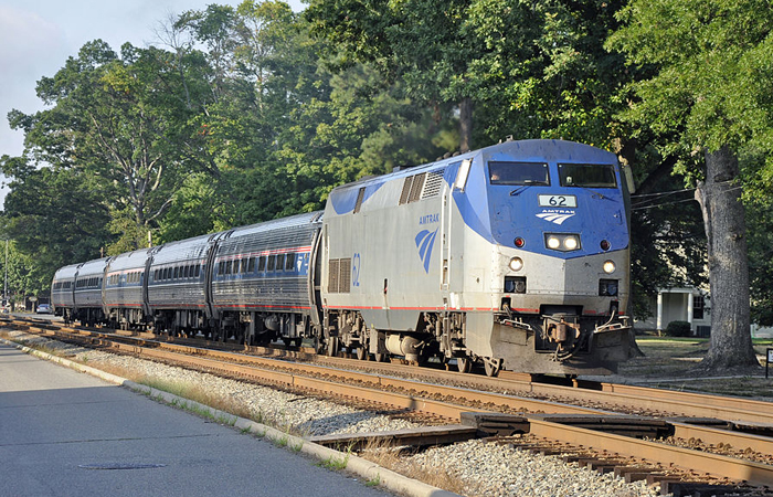 Tips for Taking Amtrak from Roanoke