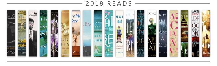 Best Reads of 2018
